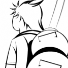 Gaara flies!