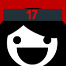 Seventeen :D!