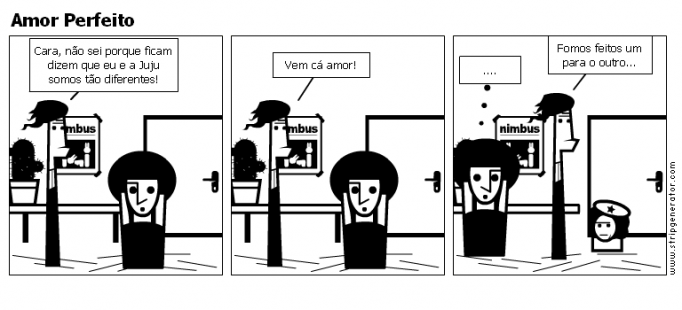 Amor Perfeito