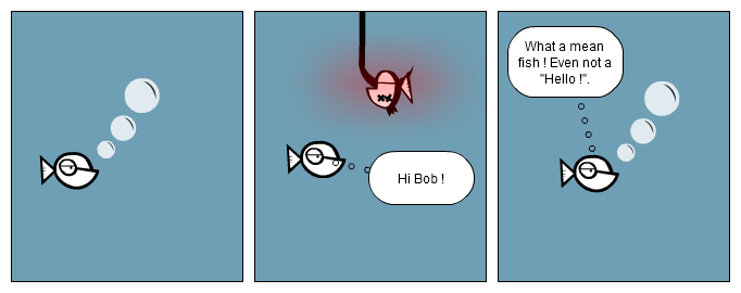 A fishy story (11)