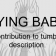 Crying Babies