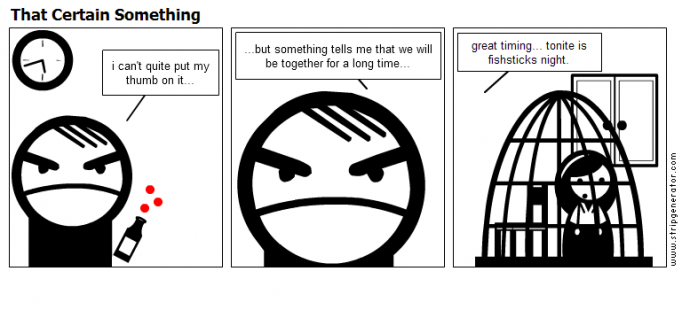 That Certain Something