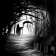in the darkness death waits...