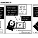 12-El mes del amor: Ambrosio