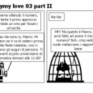 Homonymy love 03 part II