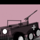 Figthing car