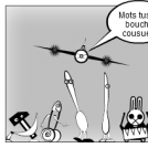 Attendre la fin du déluge...