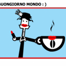 BUONGIORNO MONDO : )