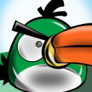 Angry Bird: Green