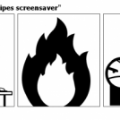"I never liked the Pipes screensaver"