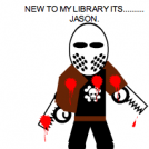 in my library