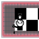 The pawn who wants to be king