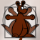 Aussies' - Vitruvian kangaroo