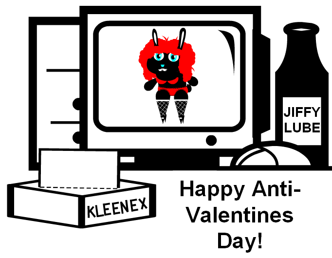 ANTI VALENTINES CONTEST