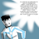 The Blue Bandit