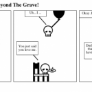Bonds Of Affection...Beyond The Grave!