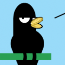 Picky the bird