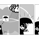 rain, huh..?