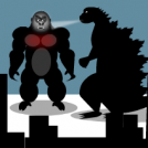 King Kong vs Godzilla