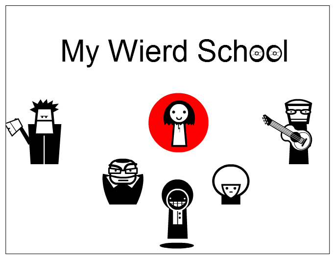 My Wierd School
