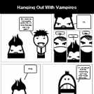 Skater Dudes-Hanging Out With Vampires