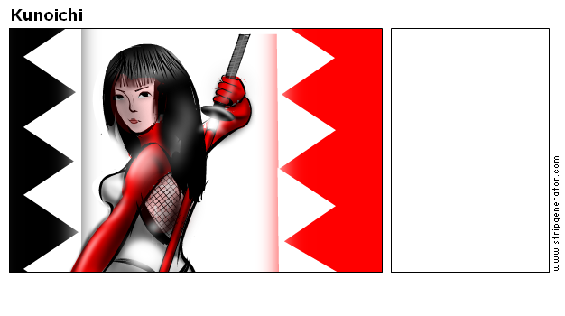 Kunoichi
