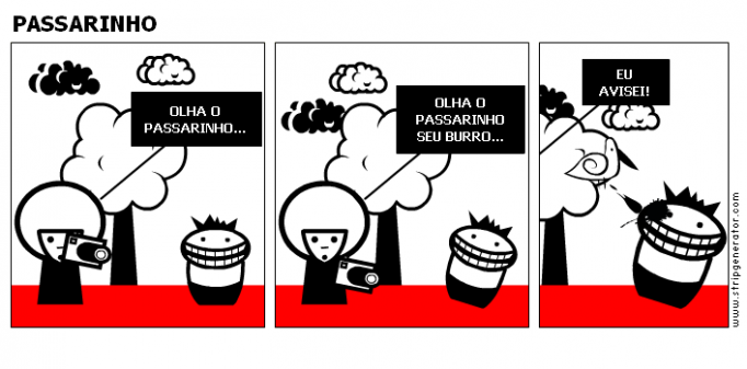 PASSARINHO