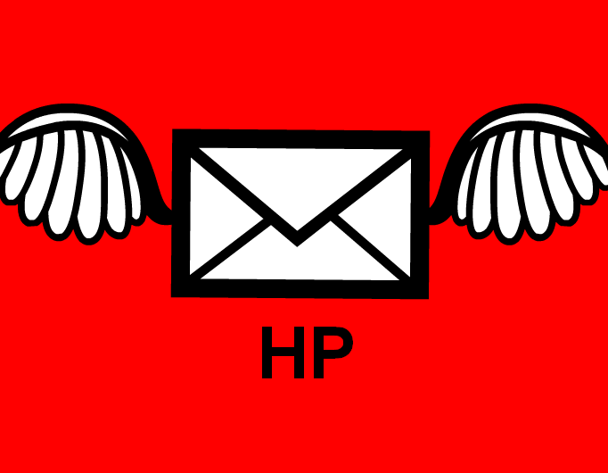 HP logo