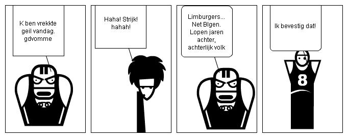 Het leven zoals het is: NCL