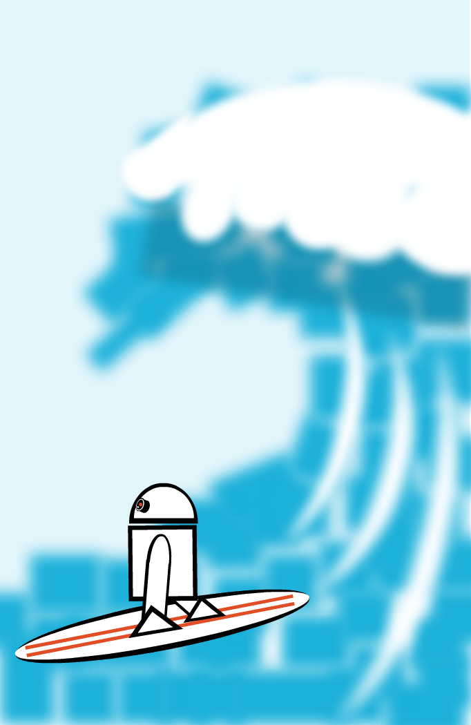 droid surffing