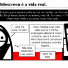 Jussara - Widescreen é a vida real.