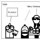 A Very Techno Christmas