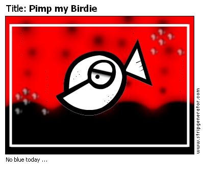 Pimp my Birdie