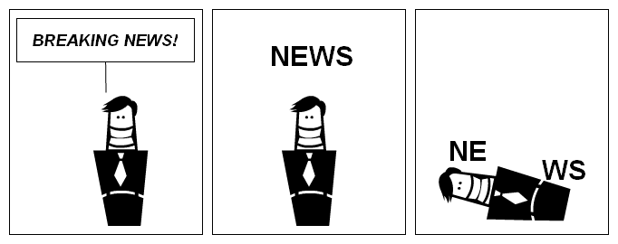 Breaking News