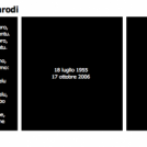 Tributo a Andrea Parodi