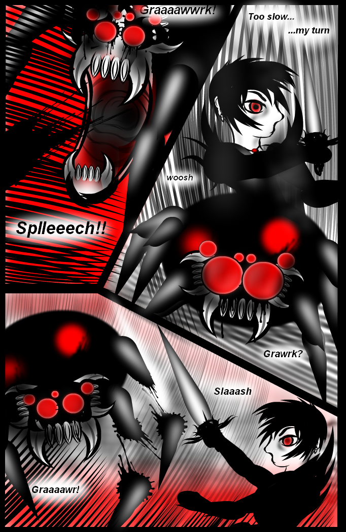 SGII: Arachnid III