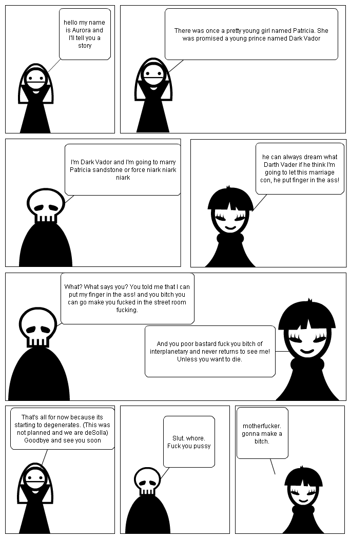 story rough