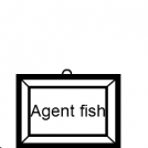 Agent fish