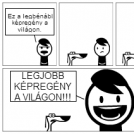 Somjoe legjobb képregény