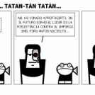 TATAN-TÁN TATÁN... TATAN-TÁN TATÁN...