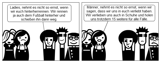 Boys and girls