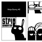 Ninja Bunny #2