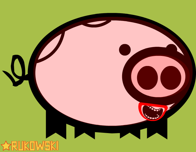 Lipstick On A Pig