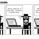 Morava a ADVENT RISING