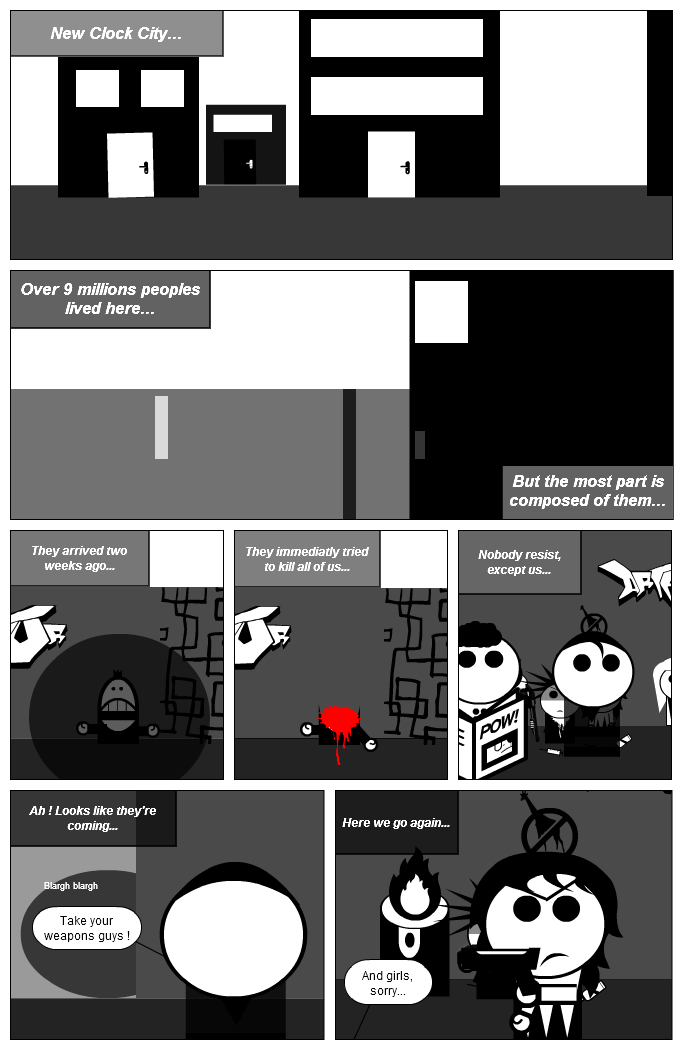 Survivors - Episode 1 - Introduction