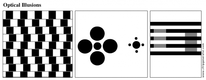 Optical Illusions