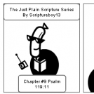 The Just Plain Scripture Series/ Chapter # 9