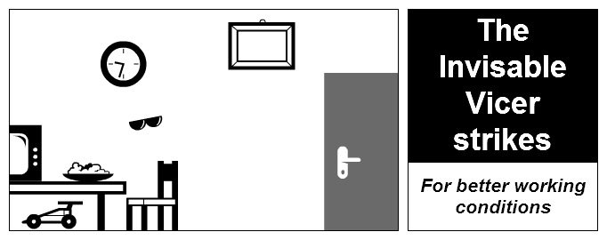 The Invisible Vicar