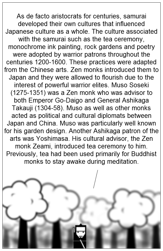 Samurai Culture
