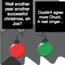 Christmas surprise